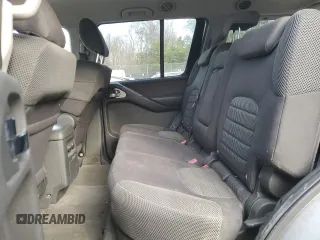 2011 Nissan Pathfinder LE z VIN 5N1AR1NB9BC622216, wystawiony jako Copart lot #50029145 z przebiegiem 150 896 mil mil oraz Szkoda całkowita • Salvage title. Historia ofert i sprzedaży dostępna na DreamBid. Obrazek 11.