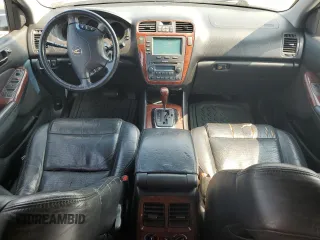 2005 Acura MDX with VIN 2HNYD18295H505017, listed as a Copart auction lot 68838064 with 252,007 mi miles and Clean Title. Bid and sale history available at carsss.com. Image 8.