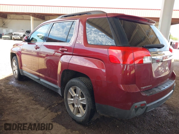 2011 GMC Terrain SLE-2 z VIN 2CTALSEC5B6226401, wystawiony jako IAAI lot #42168653 z przebiegiem 156 977 mil mil oraz . Historia ofert i sprzedaży dostępna na DreamBid. Obrazek 3.