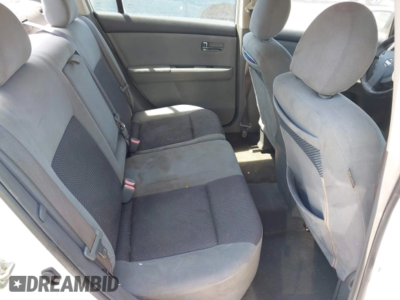 2007 Nissan Sentra S с VIN 3N1AB61E07L630516, выставлен на аукционе IAAI как лот 42467190 с пробегом 220 133 миль миль и . История ставок и продаж доступна на DreamBid. Изображение 8.