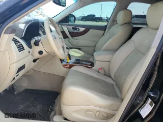 2012 Infiniti FX35 with VIN JN8AS1MW0CM154423, listed as a Copart auction lot 68378164 with 173,839 mi miles and Salvage Title. Bid and sale history available at carsss.com. Image 7.