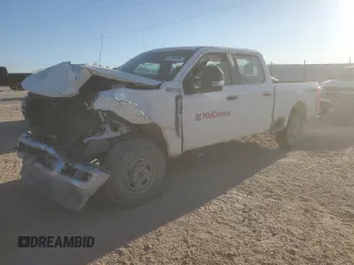 2023 Ford F-250 XL с VIN 1FT7W2BA5PED32561, выставлен на аукционе Copart как лот 46169445 с пробегом Не указан миль и Списание • Salvage title. История ставок и продаж доступна на DreamBid. Изображение 1.