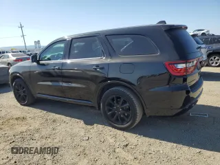 2017 Dodge Durango GT with VIN 1C4RDJDG9HC879159, listed as a Copart auction lot 59178565 with 147,672 mi miles and Clean title. Bid and sale history available at DreamBid. Image 2.