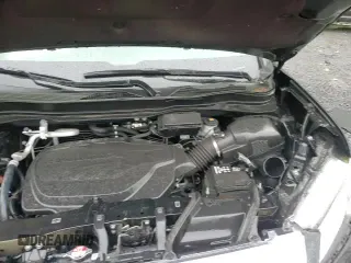 2023 Honda Passport EX-L с VIN 5FNYF8H55PB022183, выставлен на аукционе Copart как лот 57305445 с пробегом 31 296 миль миль и Списание • Salvage title. История ставок и продаж доступна на DreamBid. Изображение 17.