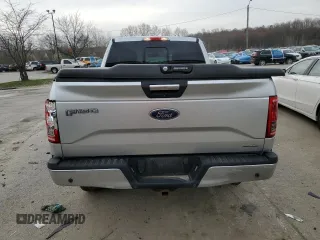 2016 Ford F-150 XLT with VIN 1FTFX1EF6GFD16440, listed as a Copart auction lot 49329365 with 122,704 mi miles and Salvage Title. Bid and sale history available at carsss.com. Image 6.