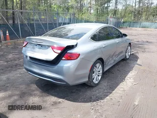 2015 Chrysler 200 Limited with VIN 1C3CCCAB9FN553199, listed as a IAAI auction lot 41988732 with 136,992 mi miles and . Bid and sale history available at DreamBid. Image 4.