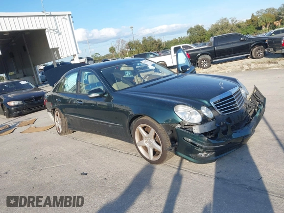 2009 Mercedes-Benz E 550 with VIN WDBUF90X09B440074, listed as a IAAI auction lot 41501459 with 142,489 mi miles and . Bid and sale history available at carsss.com. Image 13.