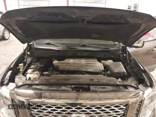 2017 Nissan Titan SV z VIN 1N6AA1E58HN523578, wystawiony jako IAAI lot #42160359 z przebiegiem 101 499 mil mil oraz . Historia ofert i sprzedaży dostępna na DreamBid. Obrazek 10.