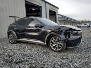 2023 Genesis GV60 Advanced z VIN KMUKCDTC9PU014539, wystawiony jako Copart lot #81962093 z przebiegiem 6473 mil mil oraz . Historia ofert i sprzedaży dostępna na DreamBid. Obrazek 4.