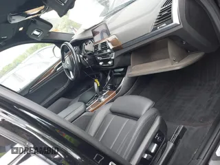 2019 BMW X3 sDrive30i with VIN 5UXTR7C50KLF29941, listed as a IAAI auction lot 41971158 with 181,477 mi miles and . Bid and sale history available at DreamBid. Image 5.