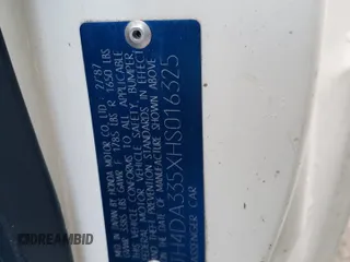 1987 Acura Integra z VIN JH4DA335XHS016325, wystawiony jako Copart lot #42788585 z przebiegiem 155 152 mil mil oraz Szkoda całkowita • Salvage title. Historia ofert i sprzedaży dostępna na DreamBid. Obrazek 13.