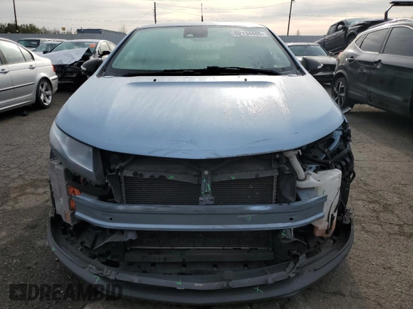 2014 Chevrolet Volt with VIN 1G1RF6E42EU173628, listed as a Copart auction lot 52134665 with 68,145 mi miles and Salvage Title. Bid and sale history available at DreamBid. Image 5.