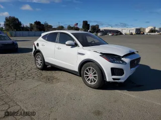 2019 Jaguar E-PACE with VIN SADFK2FX6K1Z34802, listed as a Copart auction lot 48074505 with 139,878 mi miles and Salvage Title. Bid and sale history available at carsss.com. Image 4.