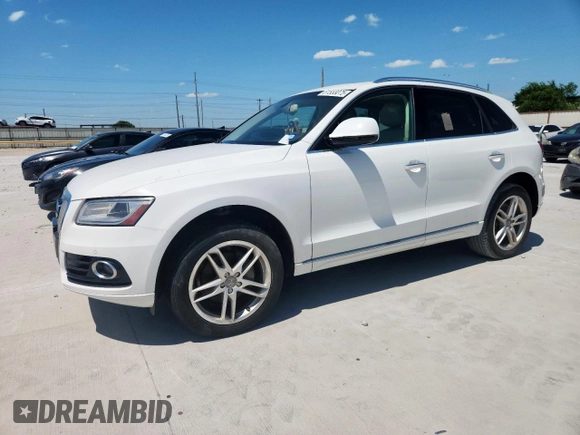 2015 Audi Q5 Premium Plus z VIN WA1LFAFP4FA115848, wystawiony jako Copart lot #61553075 z przebiegiem 125 968 mil mil oraz Czysty tytuł • Clean title. Historia ofert i sprzedaży dostępna na DreamBid. Obrazek 1.