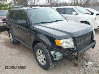 2011 Ford Escape Limited with VIN 1FMCU9EG7BKA49937, listed as a IAAI auction lot 42067837 with 223,181 mi miles. Bid and sale history available at carsss.com. Image 1.