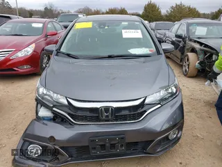 2018 Honda Fit EX-L with VIN 3HGGK5H9XJM705395, listed as a IAAI auction lot 41522426 with 20,009 mi miles. Bid and sale history available at carsss.com. Image 12.