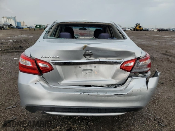 2018 Nissan Altima S with VIN 1N4AL3AP1JC150102, listed as a Copart auction lot 53677915 with 103,715 mi miles and Salvage Title. Bid and sale history available at DreamBid. Image 6.