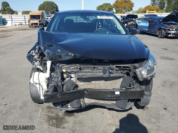 2020 Kia Rio LX with VIN 3KPA24AD3LE349916, listed as a Copart auction lot 50457185 with 97,918 mi miles and Non Repairable. Bid and sale history available at carsss.com. Image 5.