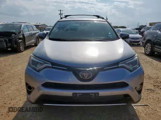 2016 Toyota RAV4 Limited with VIN 2T3DFREV7GW472419, listed as a Copart auction lot 63585975 with 135,994 mi miles and Salvage title. Bid and sale history available at DreamBid. Image 5.