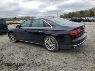 2015 Audi A8 с VIN WAUJGAFD2FN011963, выставлен на аукционе Copart как лот 53568114 с пробегом 95 806 миль миль и Чистый • Clean title. История ставок и продаж доступна на DreamBid. Изображение 2.