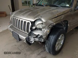 2003 Jeep Liberty Limited with VIN 1J4GK58K63W608970, listed as a IAAI auction lot 41581379 with 220,610 mi miles and . Bid and sale history available at carsss.com. Image 6.