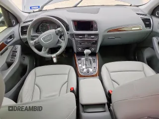 2017 Audi Q5 Premium Plus с VIN WA1L2AFPXHA094146, выставлен на аукционе Copart как лот 60599065 с пробегом 21 935 миль миль и Списание • Salvage title. История ставок и продаж доступна на DreamBid. Изображение 8.