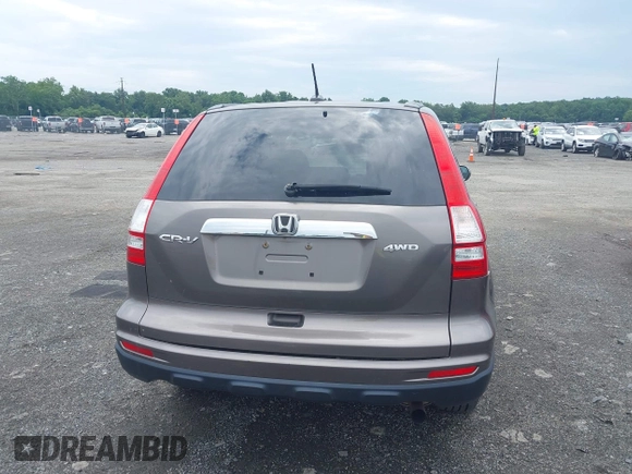 2010 Honda CR-V EX-L with VIN 5J6RE4H71AL044374, listed as a IAAI auction lot 42747403 with 143,656 mi miles and . Bid and sale history available at DreamBid. Image 16.