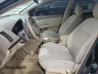 2010 Nissan Sentra SL with VIN 3N1AB6AP4AL662586, listed as a Copart auction lot 48400525 with 159,578 mi miles and Salvage title. Bid and sale history available at DreamBid. Image 7.