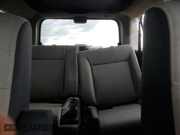 2008 Honda Element EX with VIN 5J6YH28748L013704, listed as a Copart auction lot 53679915 with 130,238 mi miles and Salvage Title. Bid and sale history available at DreamBid. Image 10.
