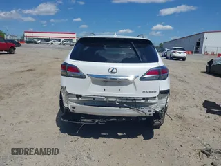 2013 Lexus RX 350 z VIN 2T2ZK1BA9DC128581, wystawiony jako IAAI lot #41867646 z przebiegiem 123 400 mil mil oraz . Historia ofert i sprzedaży dostępna na DreamBid. Obrazek 17.