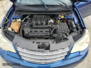 2009 Chrysler Sebring Touring with VIN 1C3LC55D79N555089, listed as a Copart auction lot 54145055 with 171,547 mi miles and Salvage Title. Bid and sale history available at carsss.com. Image 11.