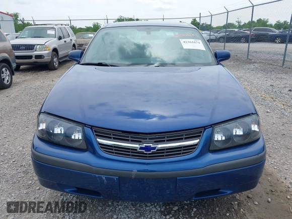 2004 Chevrolet Impala with VIN 2G1WF52E149466376, listed as a IAAI auction lot 42361674 with 146,471 mi miles and . Bid and sale history available at DreamBid. Image 6.