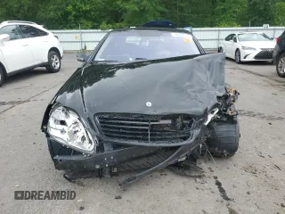 2002 Mercedes-Benz S 430 z VIN WDBNG70J82A298876, wystawiony jako Copart lot #58542775 z przebiegiem 179 689 mil mil oraz Szkoda całkowita • Salvage title. Historia ofert i sprzedaży dostępna na DreamBid. Obrazek 5.