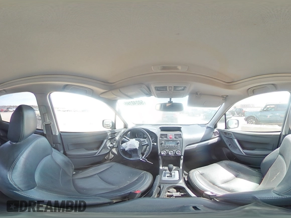2014 Subaru Forester 2.5i Premium with VIN JF2SJAEC2EH461242, listed as a Copart auction lot 50240165 with 162,656 mi miles and Salvage Title. Bid and sale history available at carsss.com. Image 13.