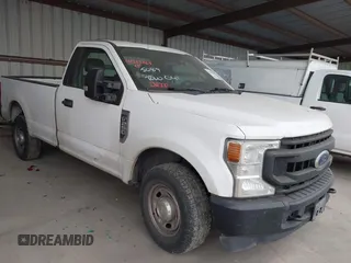 2020 Ford F-250 XL z VIN 1FTBF2A6XLED95138, wystawiony jako IAAI lot #41315164 z przebiegiem 160 870 mil mil oraz . Historia ofert i sprzedaży dostępna na DreamBid. Obrazek 1.