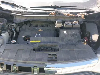 2012 Nissan Quest SL with VIN JN8AE2KP2C9036160, listed as a IAAI auction lot 41909043 with 172,000 mi miles. Bid and sale history available at carsss.com. Image 10.