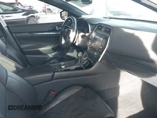 2019 Nissan Maxima SL с VIN 1N4AA6AV8KC375592, выставлен на аукционе IAAI как лот 41140109 с пробегом 74 088 миль миль и . История ставок и продаж доступна на DreamBid. Изображение 5.