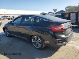 2018 Honda Clarity Plug-In Hybrid Touring with VIN JHMZC5F36JC008146, listed as a Copart auction lot 51530744 with 97,841 mi miles. Bid and sale history available at carsss.com. Image 2.