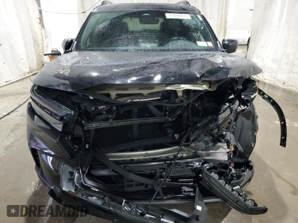 2024 Honda Pilot TrailSport with VIN 5FNYG1H69RB026415, listed as a Copart auction lot 71098474 with 0 mi miles and Salvage Title. Bid and sale history available at carsss.com. Image 5.