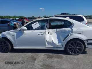 2015 Lexus GS 350 with VIN JTHCE1BL6FA003000, listed as a IAAI auction lot 42041493 with Not Provided miles and . Bid and sale history available at DreamBid. Image 13.
