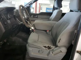 2014 Ford F-150 XL с VIN 1FTEX1EM9EFB09094, выставлен на аукционе Copart как лот 60866805 с пробегом 223 227 миль миль и Чистый • Clean title. История ставок и продаж доступна на DreamBid. Изображение 7.