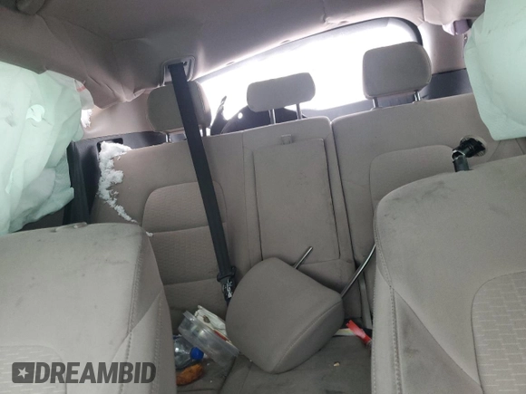 2021 Hyundai Tucson Value with VIN KM8J33A40MU286876, listed as a Copart auction lot 44753335 with Not Provided miles and Salvage Title. Bid and sale history available at DreamBid. Image 10.