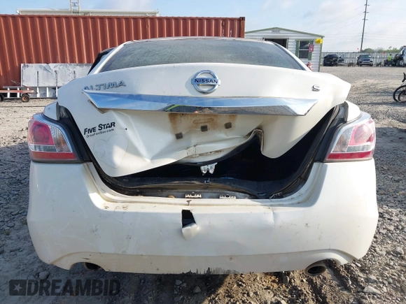 2015 Nissan Altima S z VIN 1N4AL3AP2FC464879, wystawiony jako IAAI lot #42030405 z przebiegiem Nie podano mil oraz . Historia ofert i sprzedaży dostępna na DreamBid. Obrazek 15.