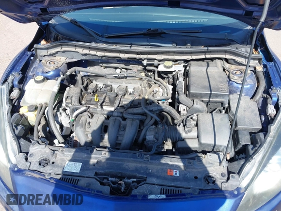 2012 Mazda 3 i Grand Touring with VIN JM1BL1M70C1535941, listed as a IAAI auction lot 42121017 with 101,989 mi miles and . Bid and sale history available at DreamBid. Image 10.