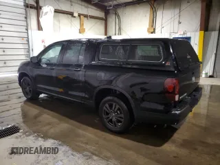 2020 Honda Ridgeline Sport z VIN 5FPYK3F10LB013293, wystawiony jako Copart lot #81315474 z przebiegiem 74 334 mil mil oraz Szkoda całkowita • Salvage title. Historia ofert i sprzedaży dostępna na DreamBid. Obrazek 2.