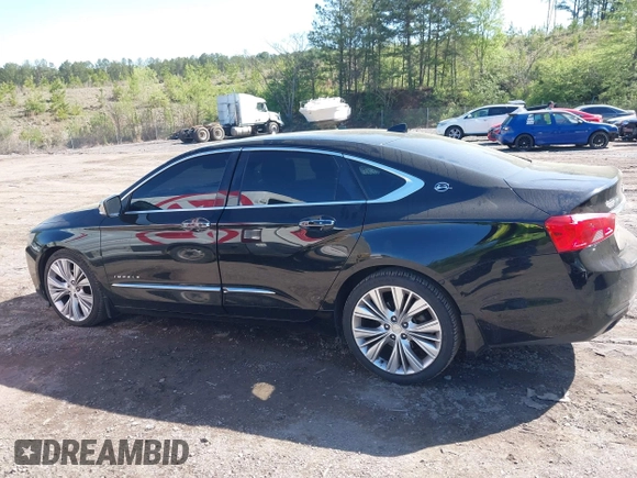 2014 Chevrolet Impala LTZ with VIN 1G1155S30EU121744, listed as a IAAI auction lot 41990517 with 140,573 mi miles and . Bid and sale history available at DreamBid. Image 14.