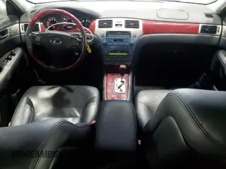 2005 Lexus ES 350 с VIN JTHBA30G155133430, выставлен на аукционе Copart как лот 44685705 с пробегом 62 305 миль миль и На запчасти • Non repairable. История ставок и продаж доступна на DreamBid. Изображение 8.