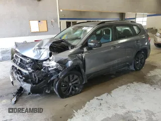 2024 Volkswagen Taos S z VIN 3VV5X7B2XRM073641, wystawiony jako Copart lot #55041775 z przebiegiem 20 277 mil mil oraz Szkoda całkowita • Salvage title. Historia ofert i sprzedaży dostępna na DreamBid. Obrazek 1.