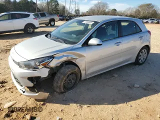 2023 Kia Rio S with VIN 3KPA25AD5PE512917, listed as a Copart auction lot 42989885 with 69,778 mi miles and Salvage Title. Bid and sale history available at DreamBid. Image 1.
