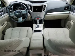 2011 Subaru Legacy Prem with VIN 4S3BMBB61B3257258, listed as a Copart auction lot 62723335 with 219,190 mi miles and Clean title. Bid and sale history available at DreamBid. Image 8.